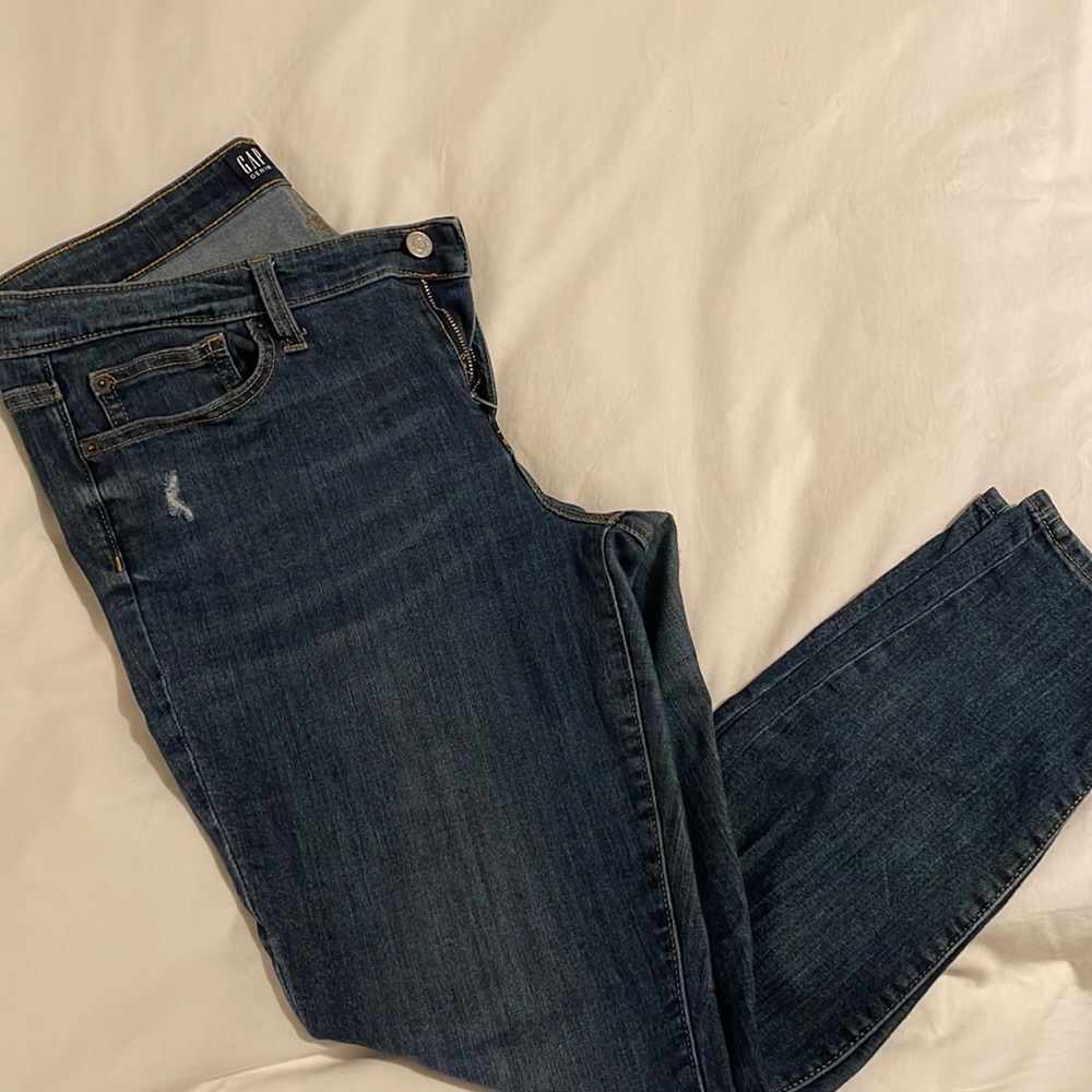 Skinny jeans